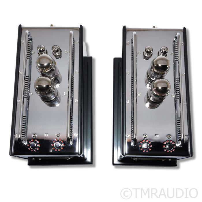 Audiopax Model 88 Tube Monoblock Power Amplifiers
