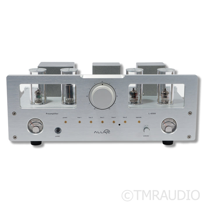 Allnic Audio L-6500 Tube Preamplifier
