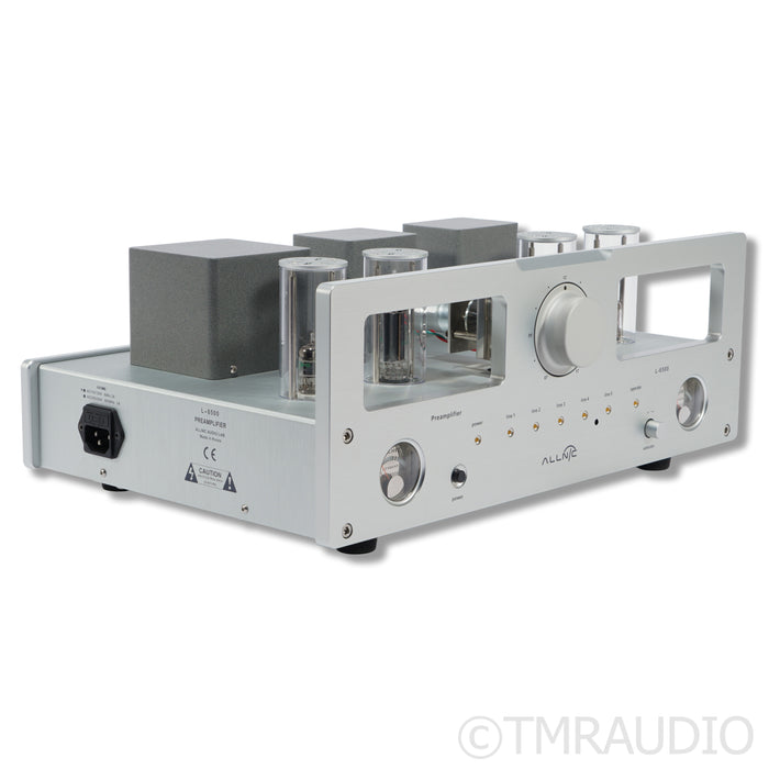 Allnic Audio L-6500 Tube Preamplifier