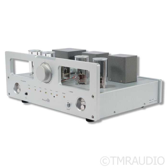Allnic Audio L-6500 Tube Preamplifier