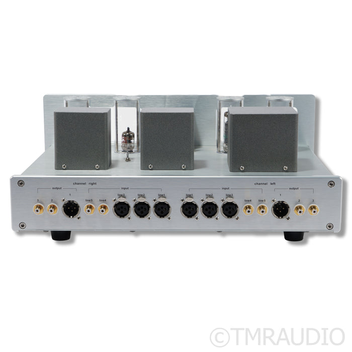 Allnic Audio L-6500 Tube Preamplifier