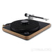 Clearaudio Concept Wood AiR Belt Drive Turntable (No Cartridge)