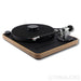 Clearaudio Concept Wood AiR Belt Drive Turntable (No Cartridge)
