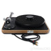 Clearaudio Concept Wood AiR Belt Drive Turntable (No Cartridge)