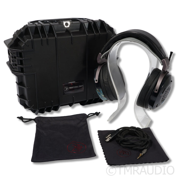 ZMF Auteur Stabilized Open Back Headphones
