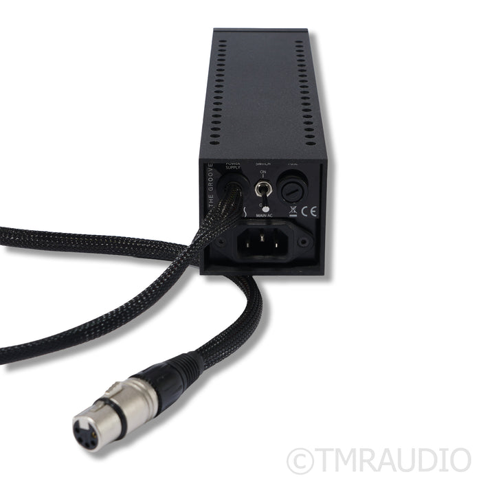 Pathos In the Groove Phono Preamplifier; MM/MC