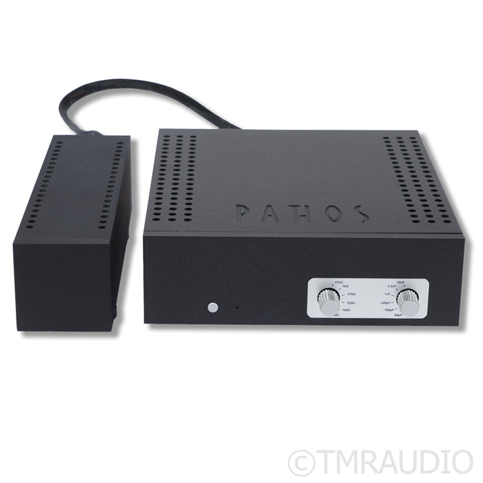 Pathos In the Groove Phono Preamplifier; MM/MC