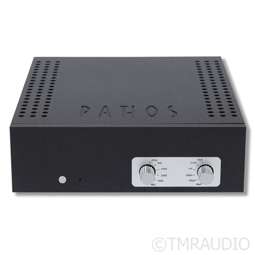Pathos In the Groove Phono Preamplifier; MM/MC
