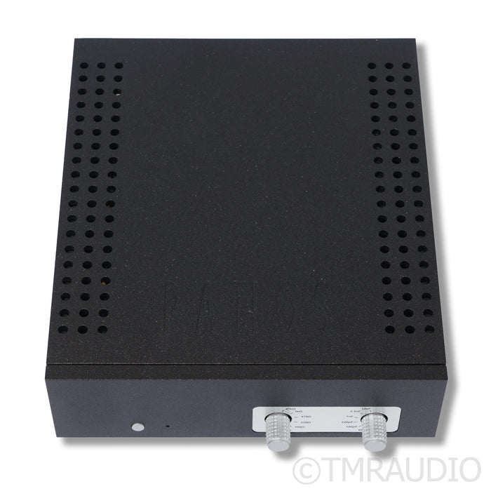 Pathos In the Groove Phono Preamplifier; MM/MC