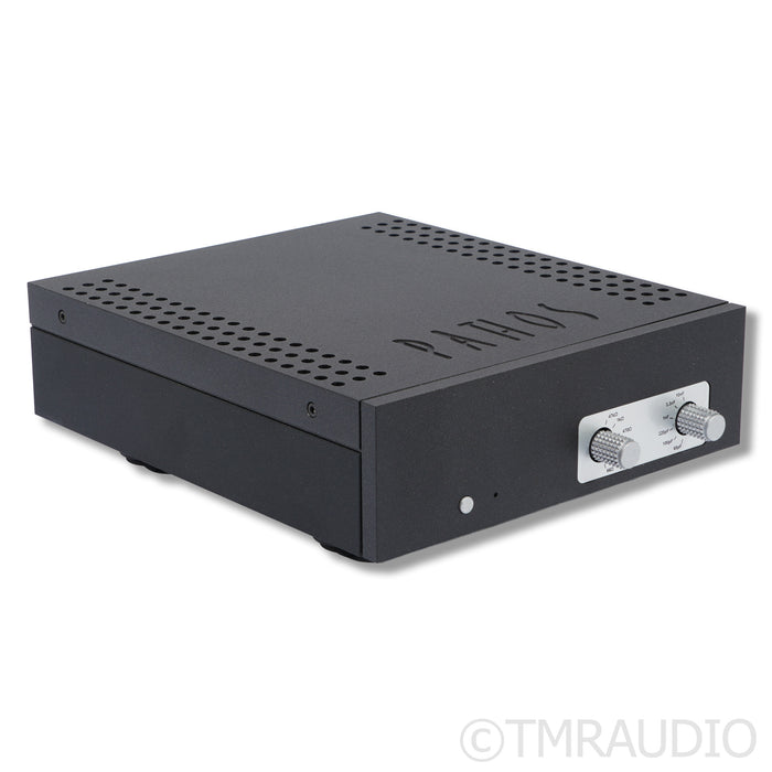 Pathos In the Groove Phono Preamplifier; MM/MC