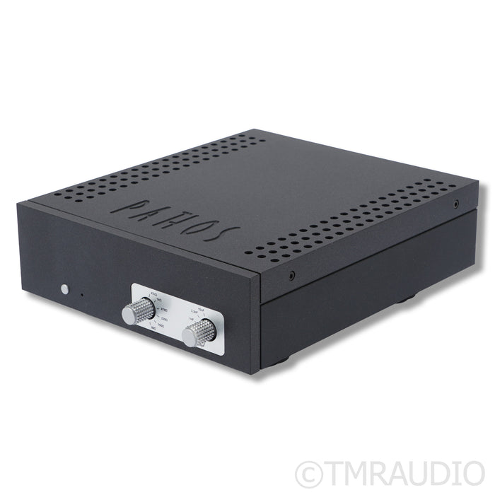 Pathos In the Groove Phono Preamplifier; MM/MC