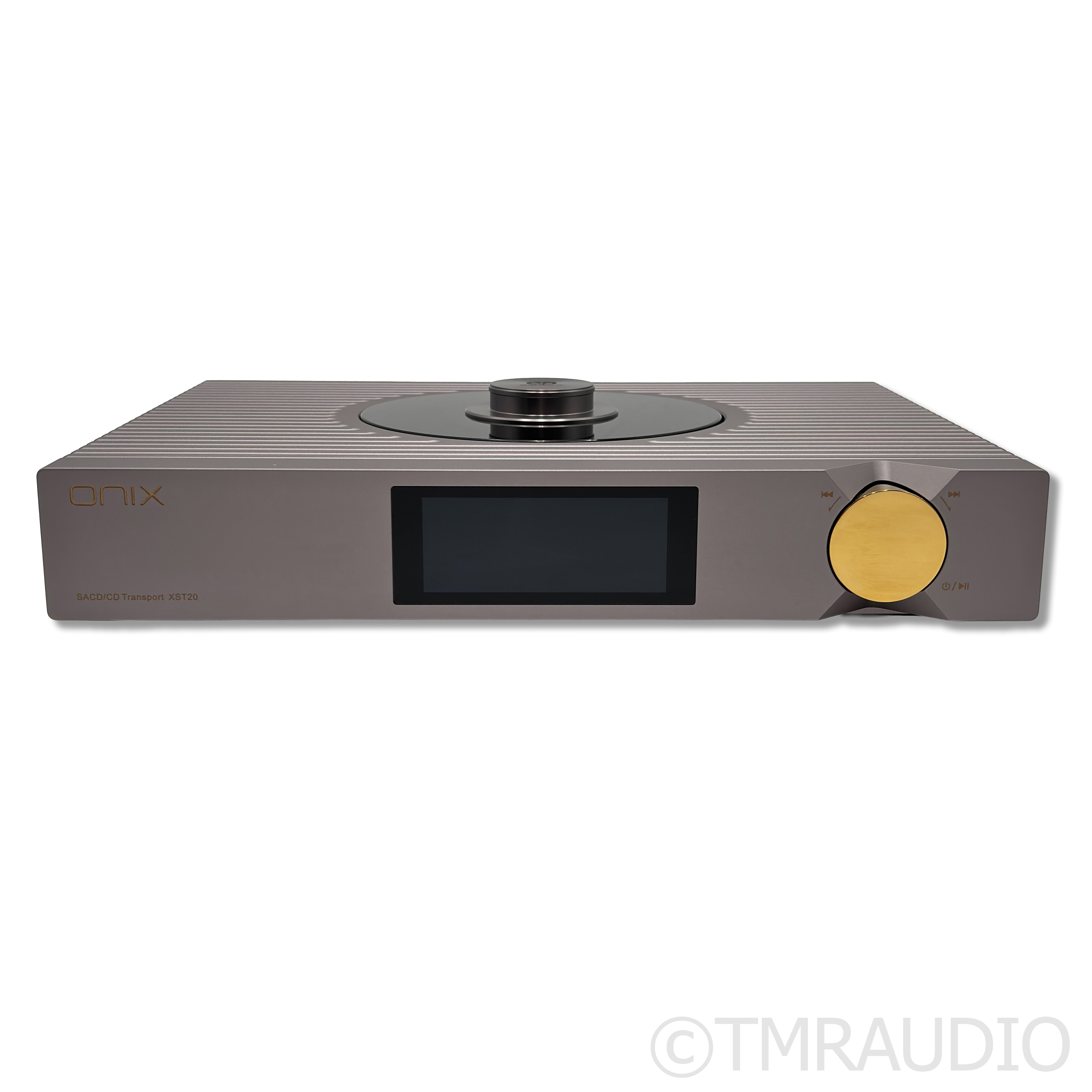 Shanling Onix XST20 CD / SACD Transport — The Music Room