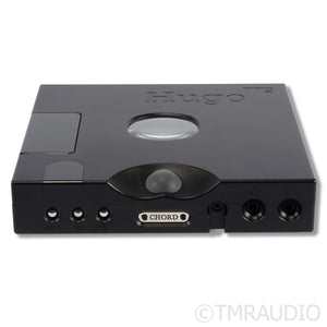 Chord Electronics Hugo TT2 Desktop DAC / Headphone Amplifier / Preamplifier