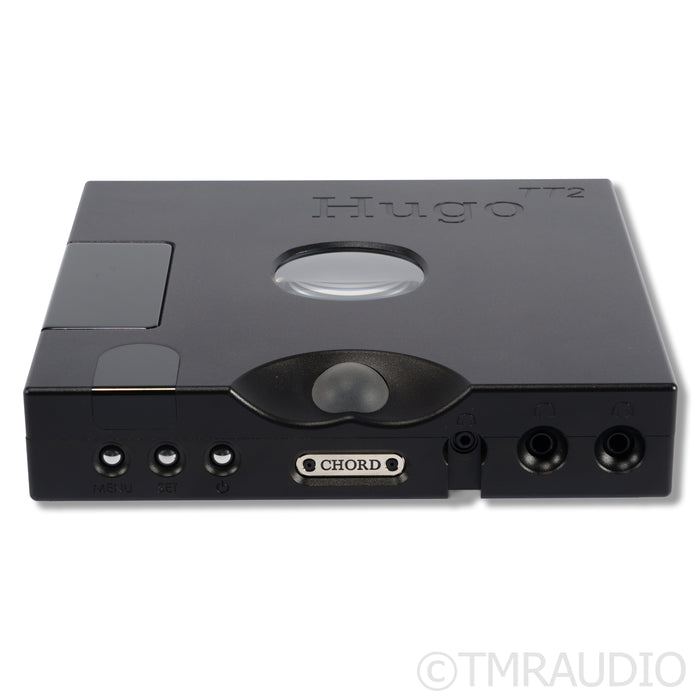 Chord Electronics Hugo TT2 Desktop DAC / Headphone Amplifier / Preamplifier