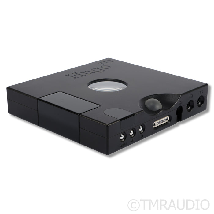 Chord Electronics Hugo TT2 Desktop DAC / Headphone Amplifier / Preamplifier