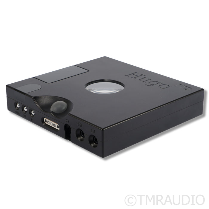 Chord Electronics Hugo TT2 Desktop DAC / Headphone Amplifier / Preamplifier