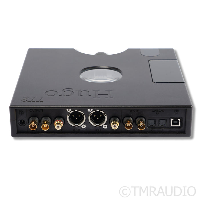 Chord Electronics Hugo TT2 Desktop DAC / Headphone Amplifier / Preamplifier