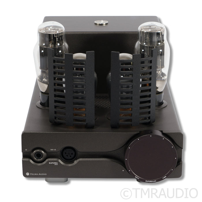 Feliks Audio Euforia EVO Tube Headphone Amplifier