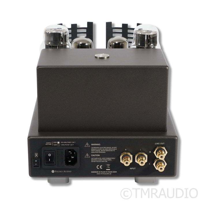 Feliks Audio Euforia EVO Tube Headphone Amplifier