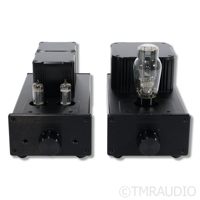 Woo Audio Audio WA6SE Gen 2 Dual-Chassis Tube Headphone Amplifier