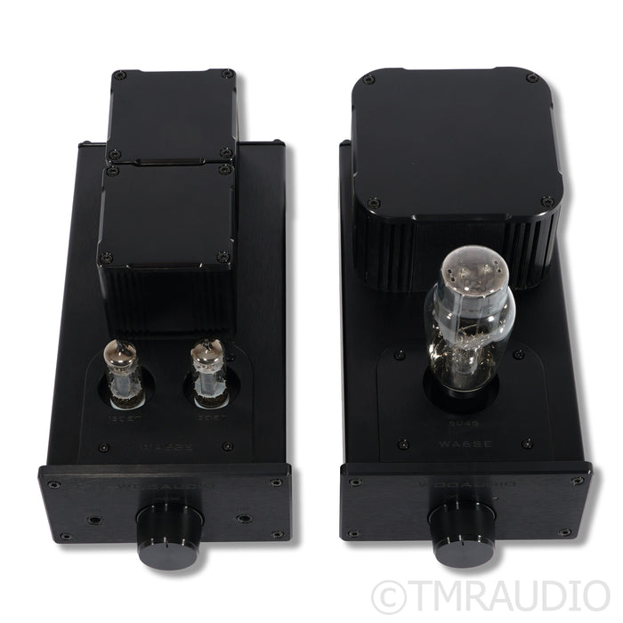 Woo Audio Audio WA6SE Gen 2 Dual-Chassis Tube Headphone Amplifier