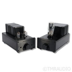 Woo Audio Audio WA6SE Gen 2 Dual-Chassis Tube Headphone Amplifier
