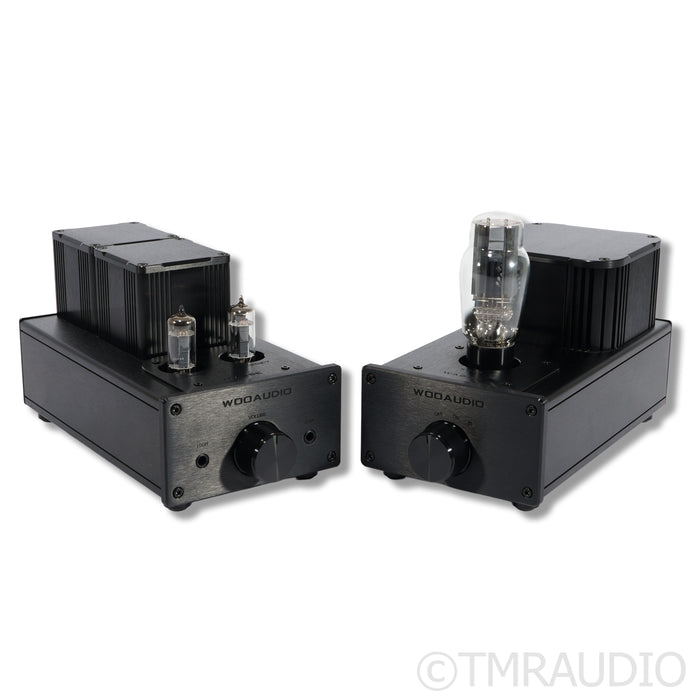 Woo Audio Audio WA6SE Gen 2 Dual-Chassis Tube Headphone Amplifier