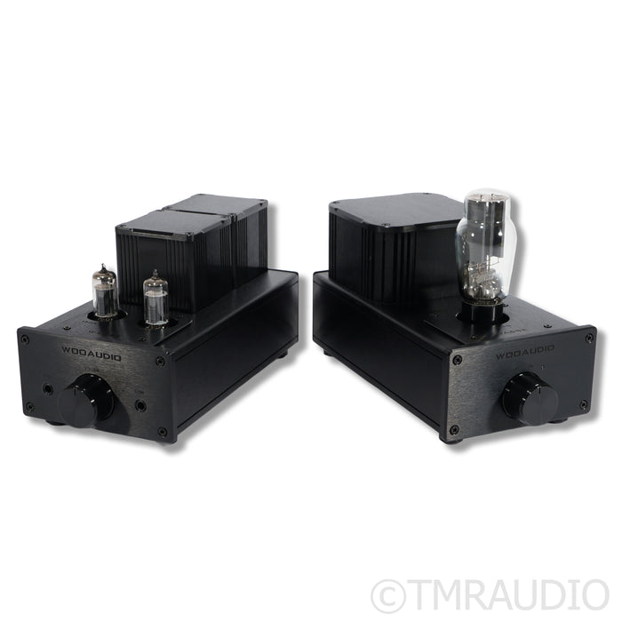 Woo Audio Audio WA6SE Gen 2 Dual-Chassis Tube Headphone Amplifier