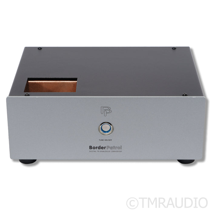 BorderPatrol SE-i USB Tube DAC