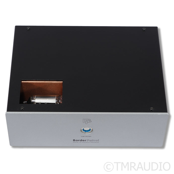 BorderPatrol SE-i USB Tube DAC