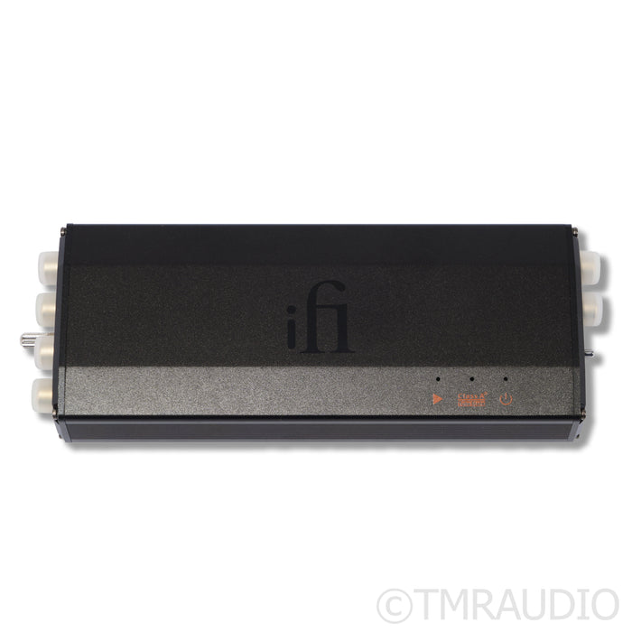 iFi Audio Micro iPhono 3 Black Label Edition MM / MC Phono Preamplifier