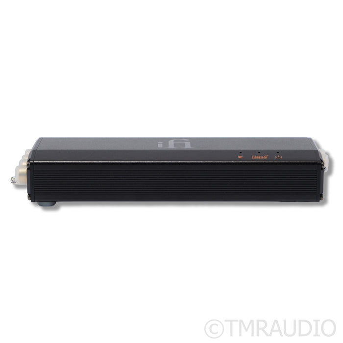 iFi Audio Micro iPhono 3 Black Label Edition MM / MC Phono Preamplifier