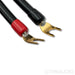 Transparent Audio MusicWave Speaker Cables; 12ft