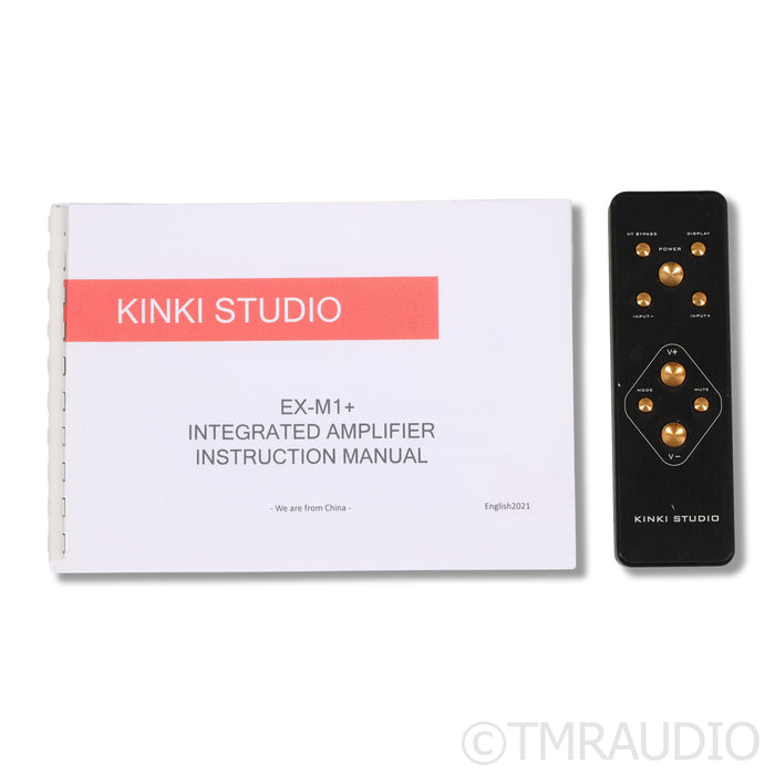 Kinki Studio EXM1+ Integrated Amplifier