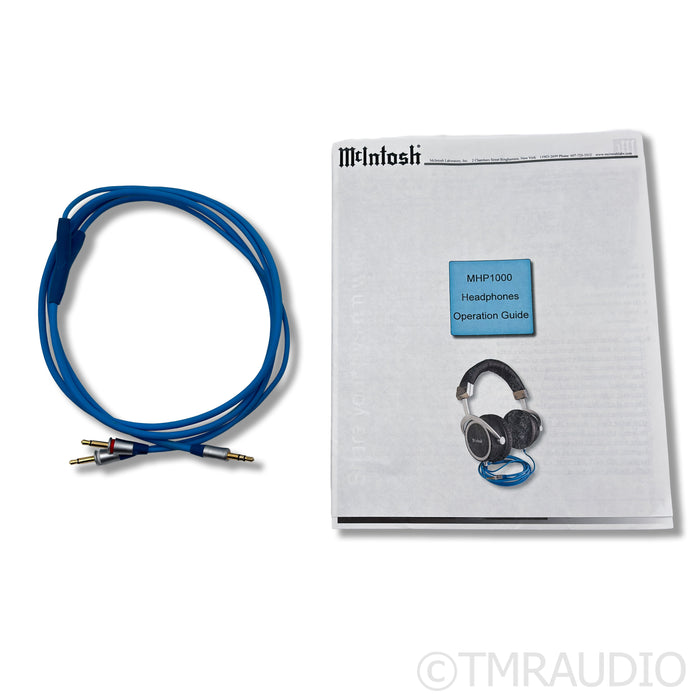 McIntosh MHP1000 Closed Back Headphones