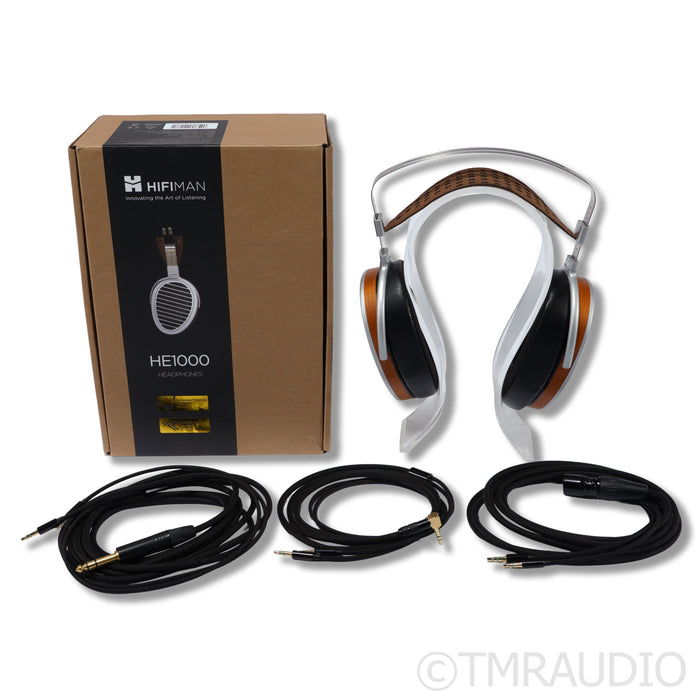 Hifiman HE1000 v2 Open Back Headphones