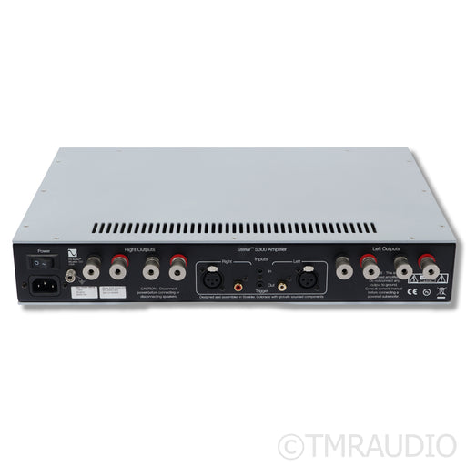 PS Audio Stellar S300 Power Amplifier