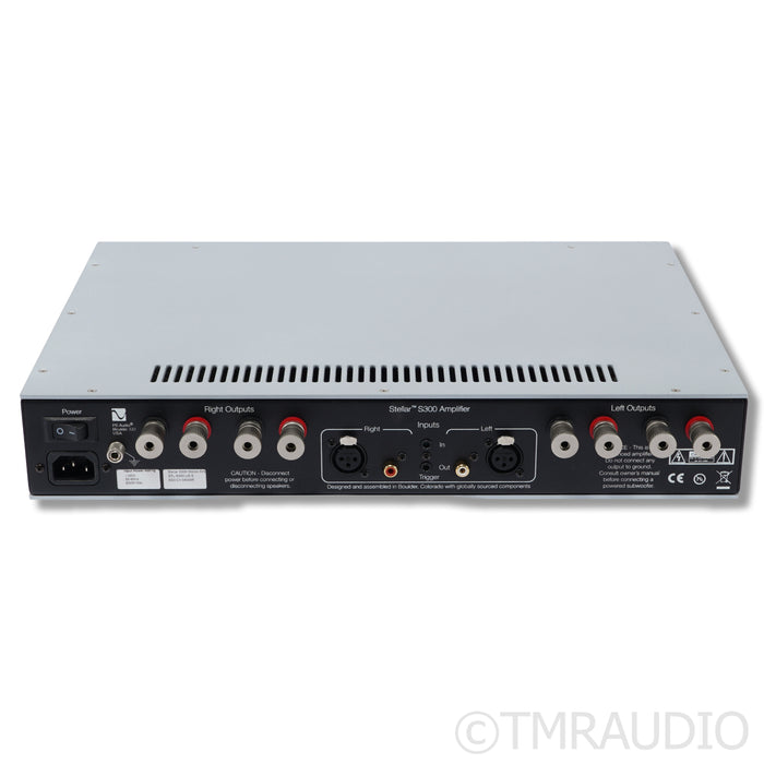 PS Audio Stellar S300 Power Amplifier