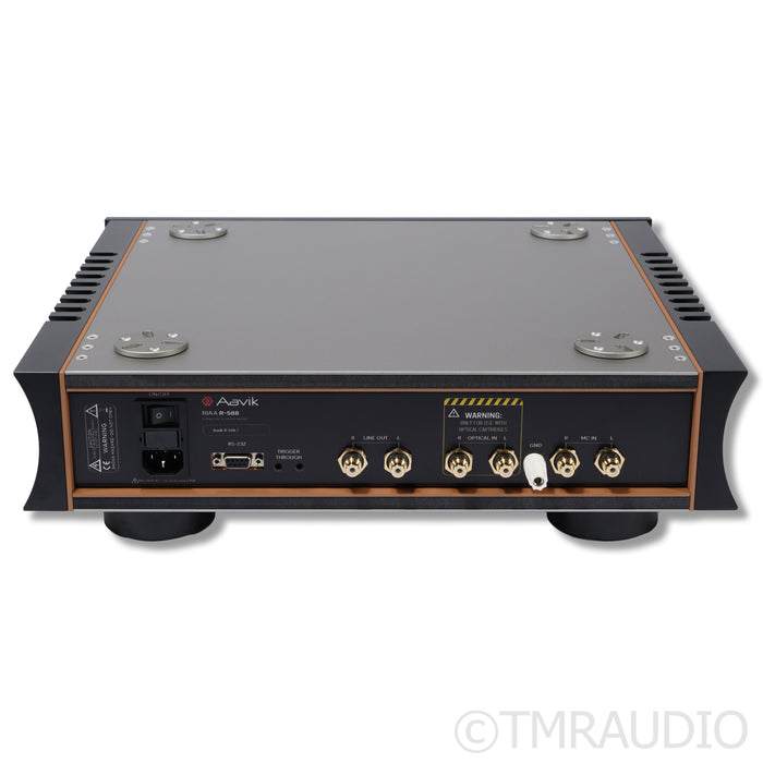 Aavik R-588 MC & Optical Phono Preamplifier