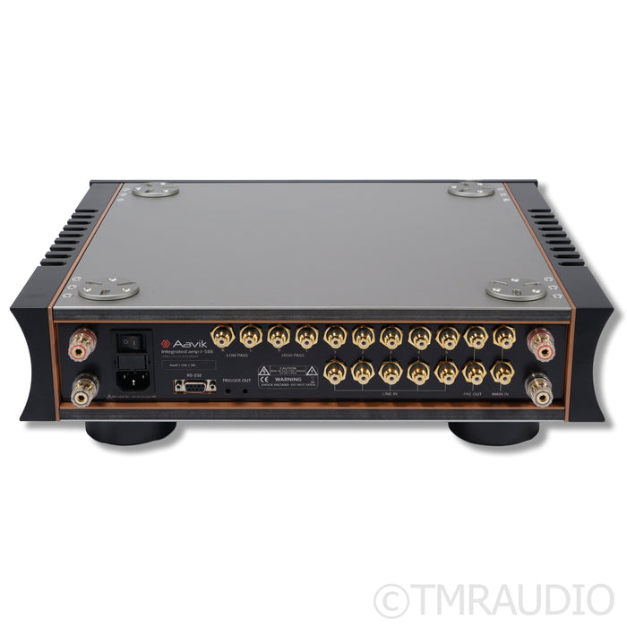 Aavik I-588 Integrated Amplifier