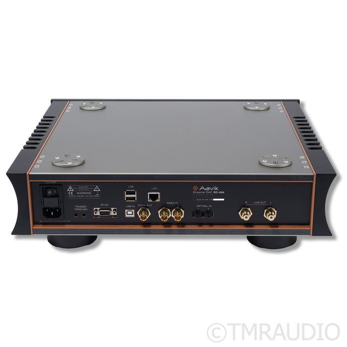 Aavik SD-588 Streaming DAC