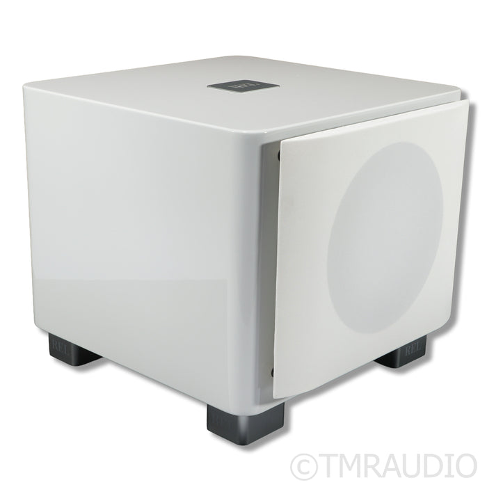 REL Acoustics T/7x Subwoofer; Upgraded Cable