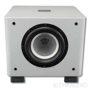 REL Acoustics T/7x Subwoofer; Upgraded Cable