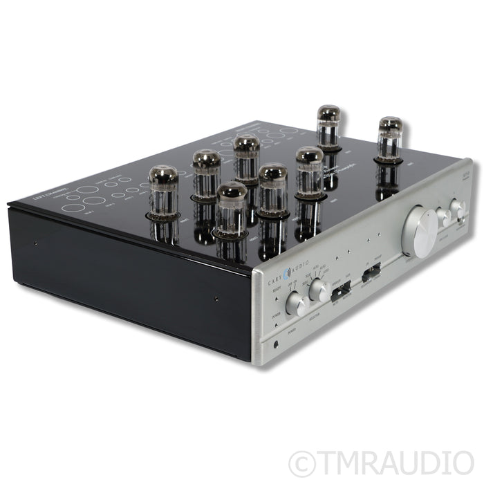 Cary Audio Design SLP-05 Dual-Chassis Tube Preamplifier; Ultimate Edition