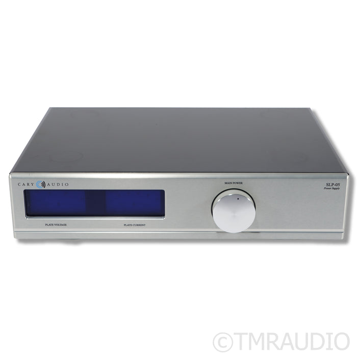 Cary Audio Design SLP-05 Dual-Chassis Tube Preamplifier; Ultimate Edition
