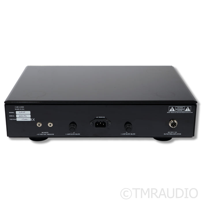 Cary Audio Design SLP-05 Dual-Chassis Tube Preamplifier; Ultimate Edition