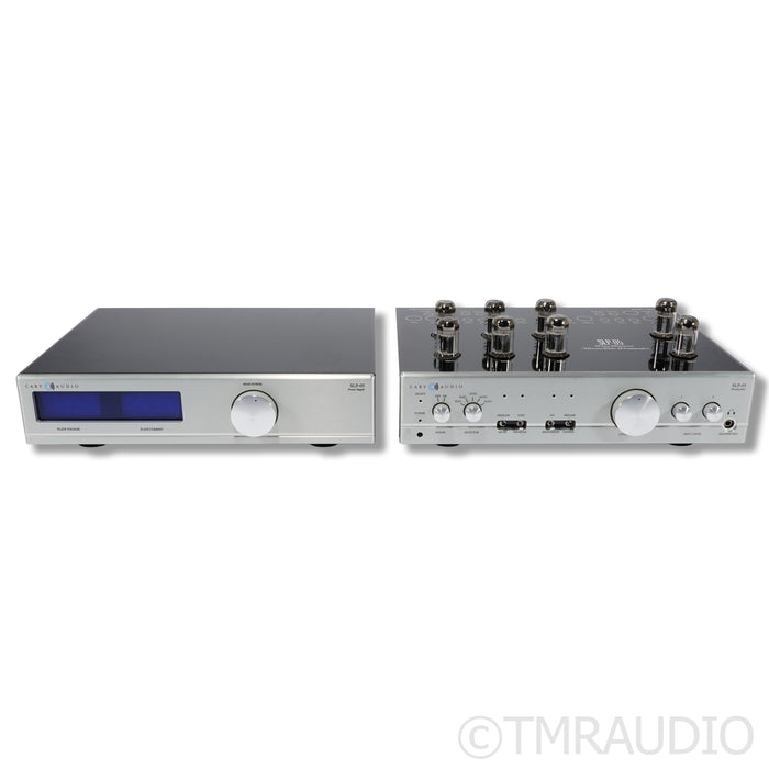 Cary Audio Design SLP-05 Dual-Chassis Tube Preamplifier; Ultimate Edition