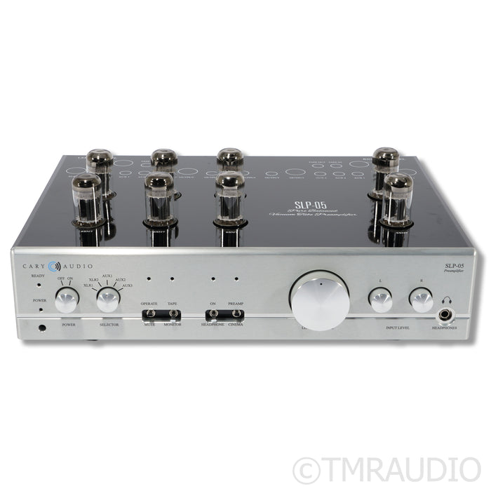 Cary Audio Design SLP-05 Dual-Chassis Tube Preamplifier; Ultimate Edition