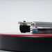 Clearaudio Performance DC Wood Belt Drive Turntable; Upgraded
