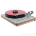 Clearaudio Performance DC Wood Belt Drive Turntable; Upgraded